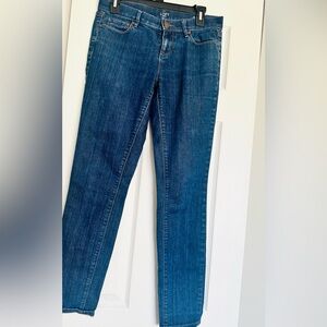 Loft skinny Jeans size 4